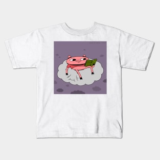 Hog & Fog Kids T-Shirt